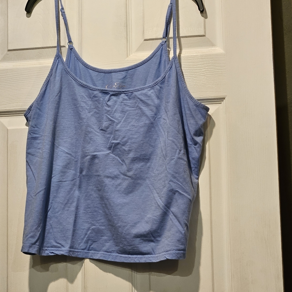 JESSICA SIMPSON TANK TOP
